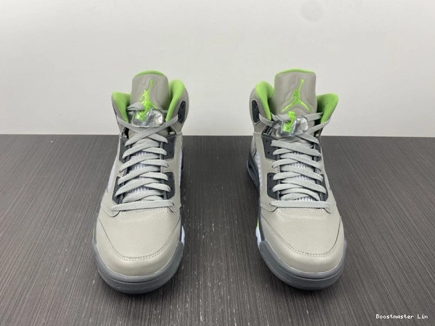 Bmlin Bean Jordan Retro DM9014-003 Green (2022) 5 0717